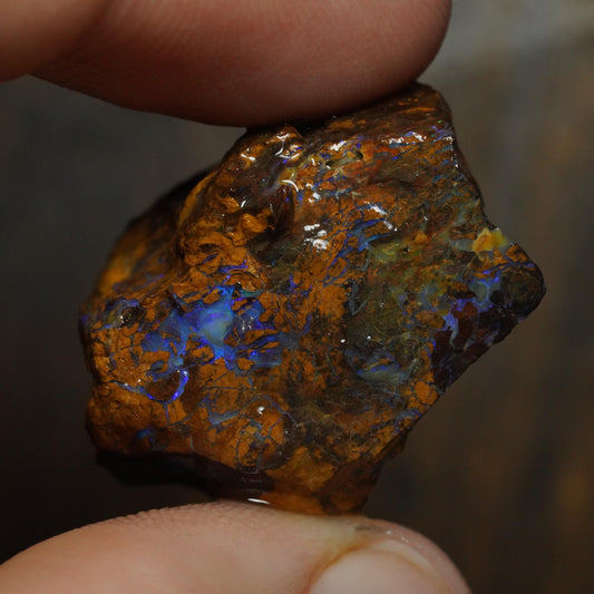 Boulder Opal