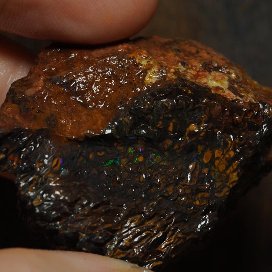 Boulder Opal
