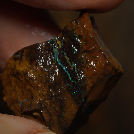 Boulder Opal