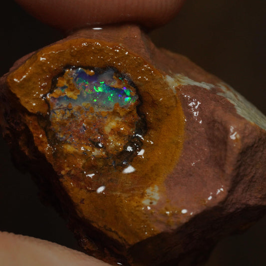 Boulder Opal