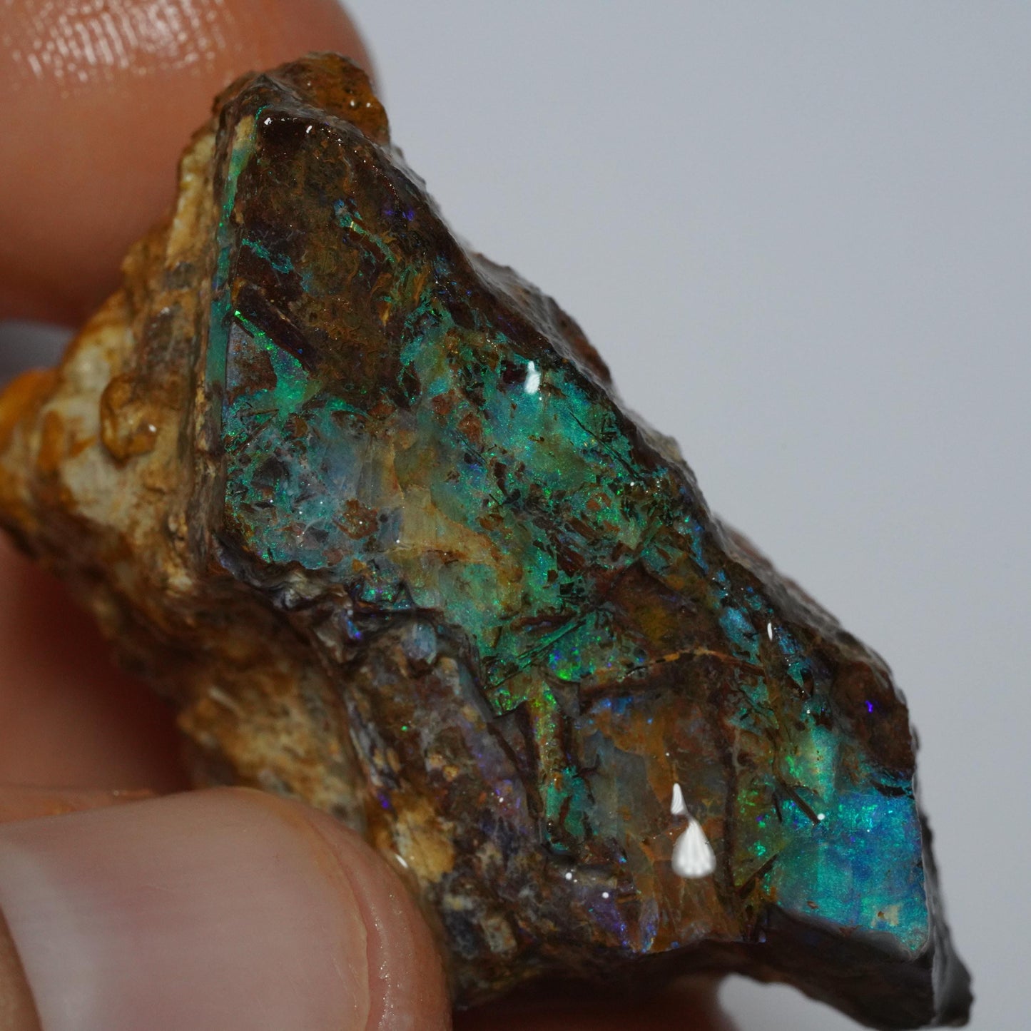Boulder Opal