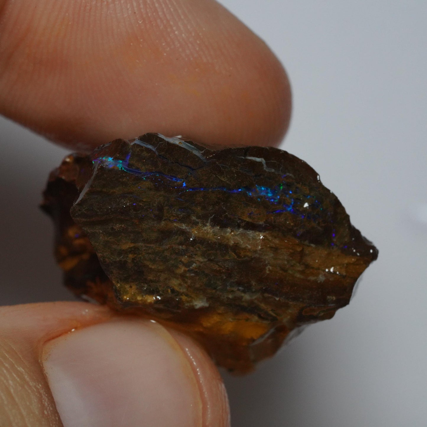 Boulder Opal