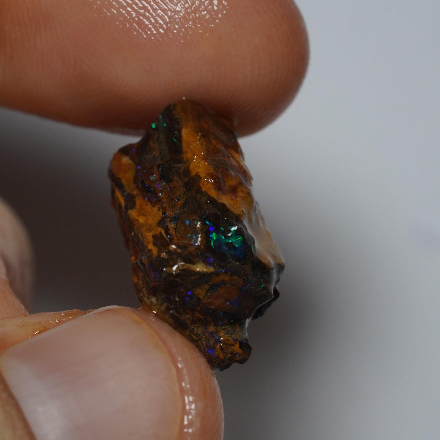 Boulder Opal