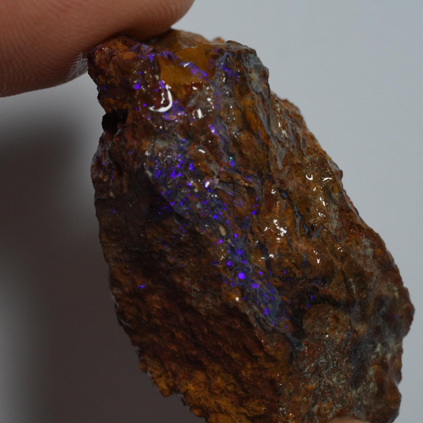 Boulder Opal