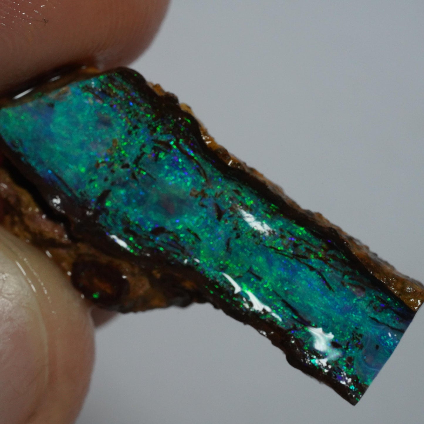 Boulder Opal