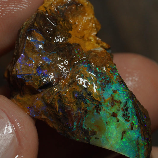 Boulder Opal