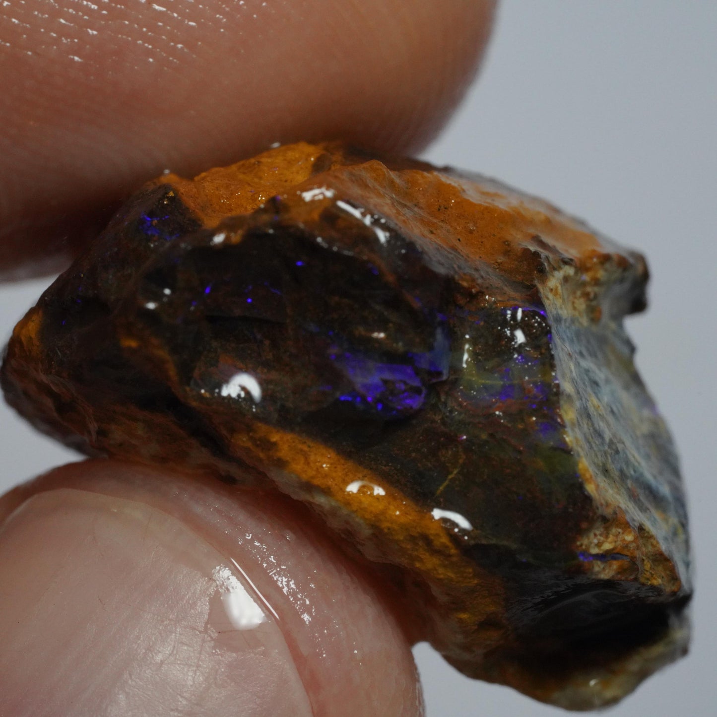 Boulder Opal