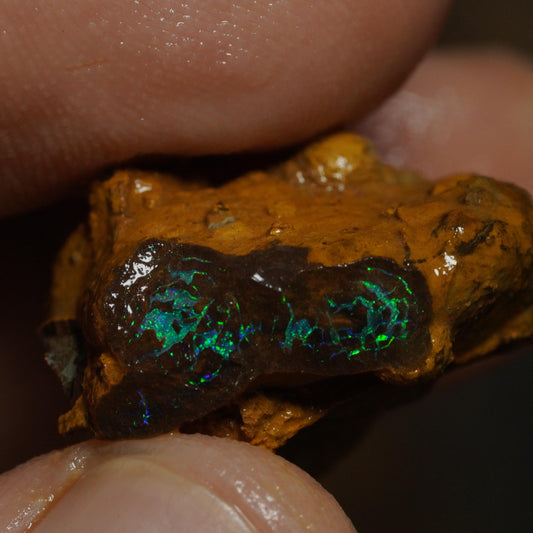 Boulder Opal