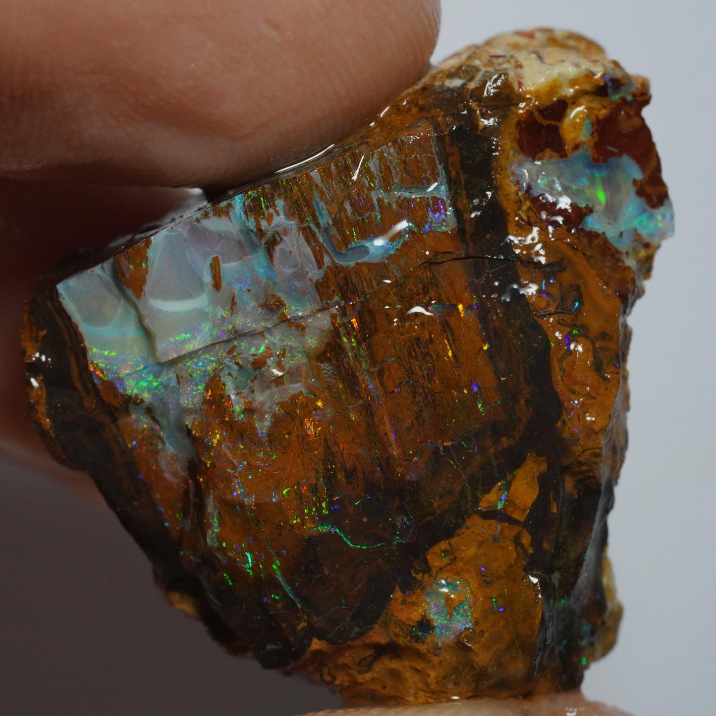 Boulder Opal