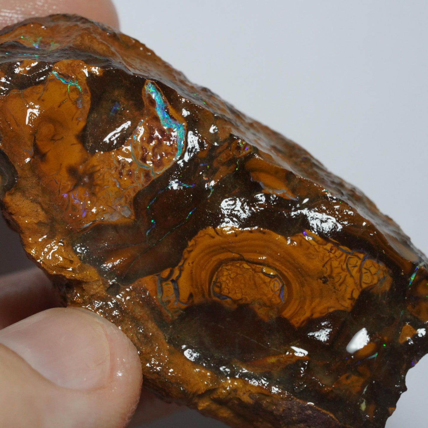 Boulder Opal