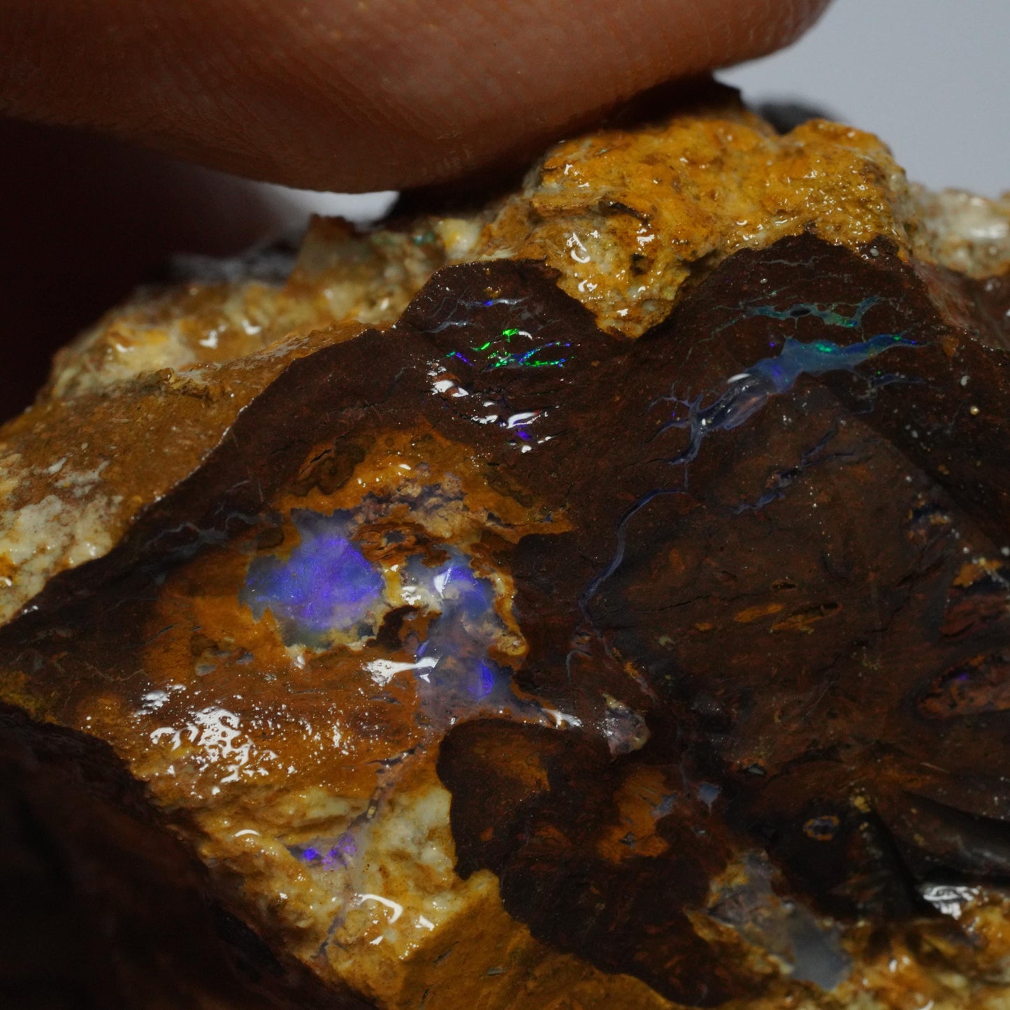 Boulder Opal
