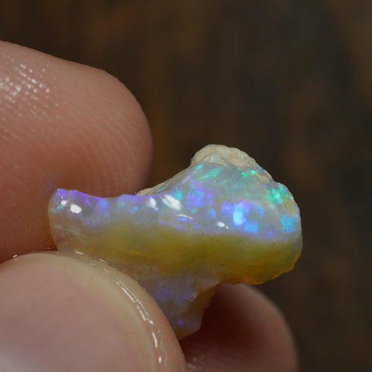 Australian Rough Opal