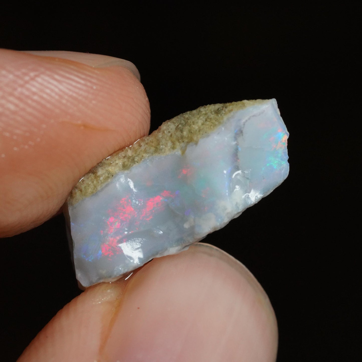 Australian Rough Opal