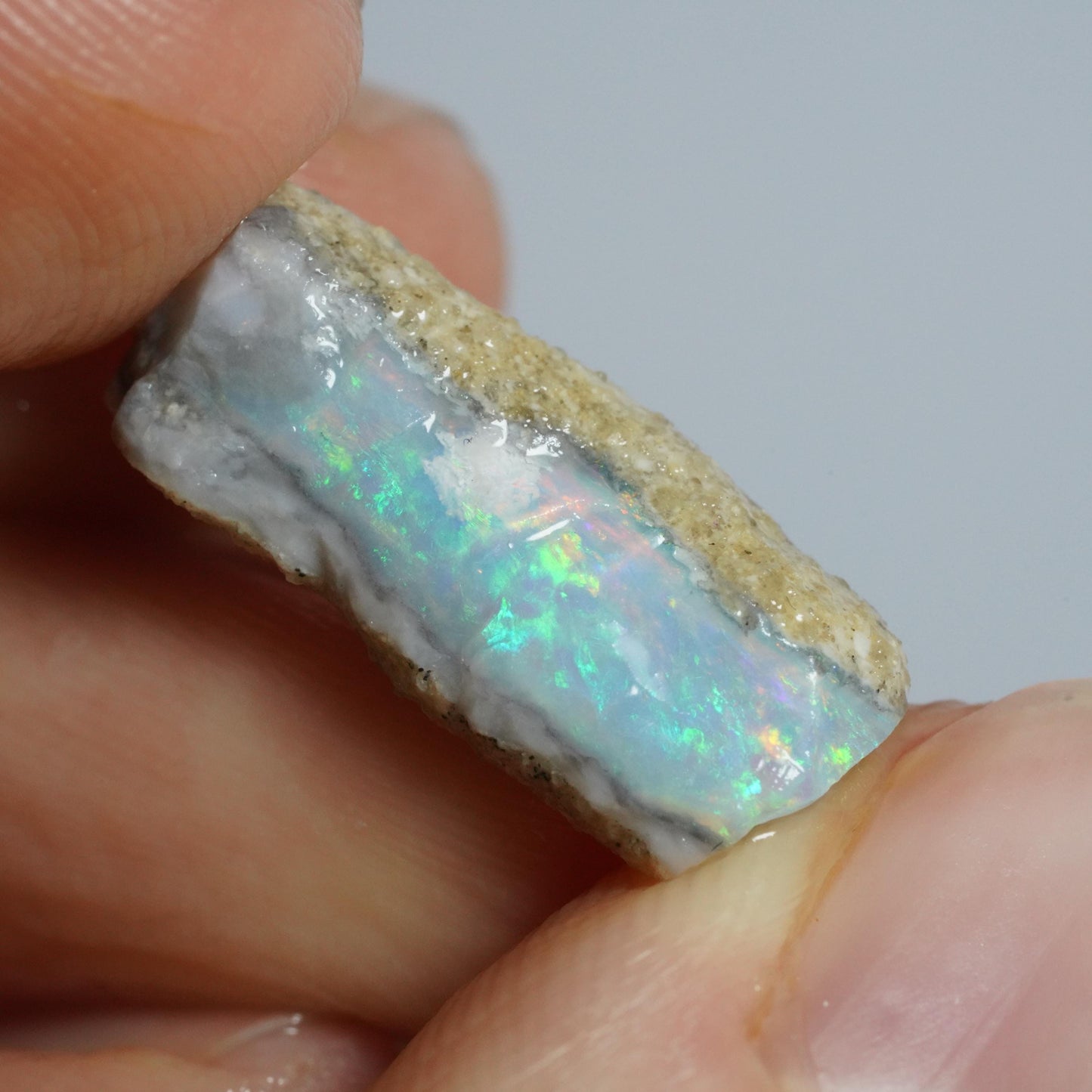Australian Rough Opal