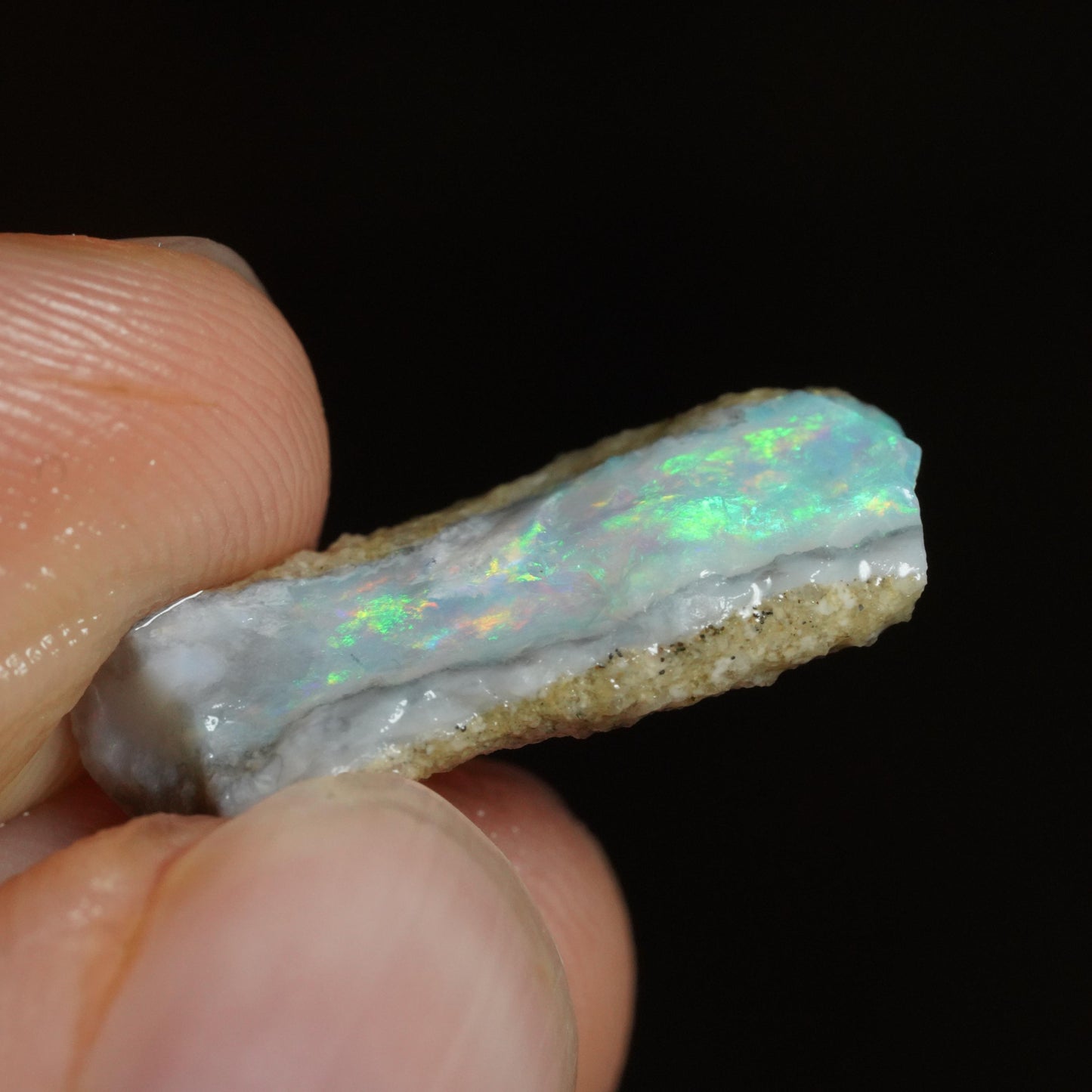 Australian Rough Opal