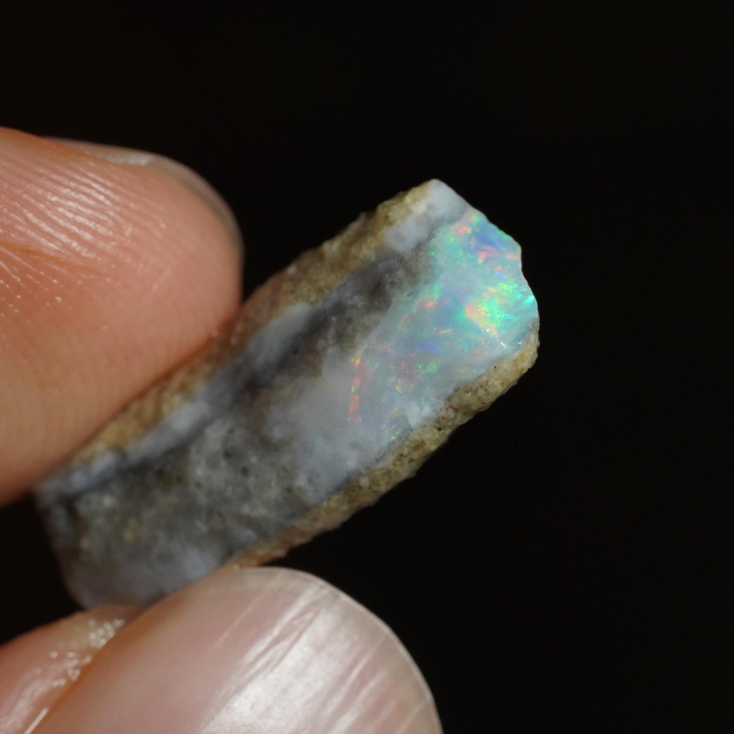 Australian Rough Opal