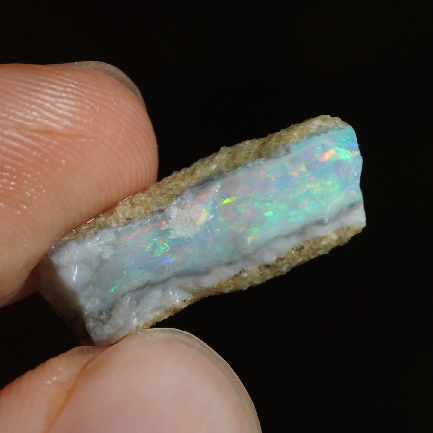 Australian Rough Opal