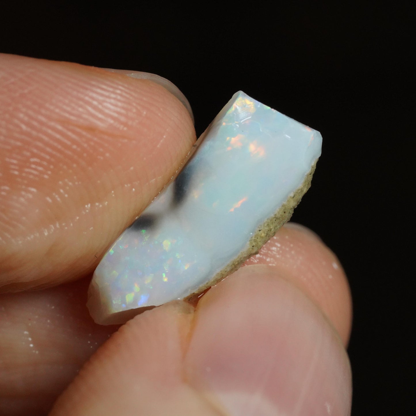 Australian Rough Opal
