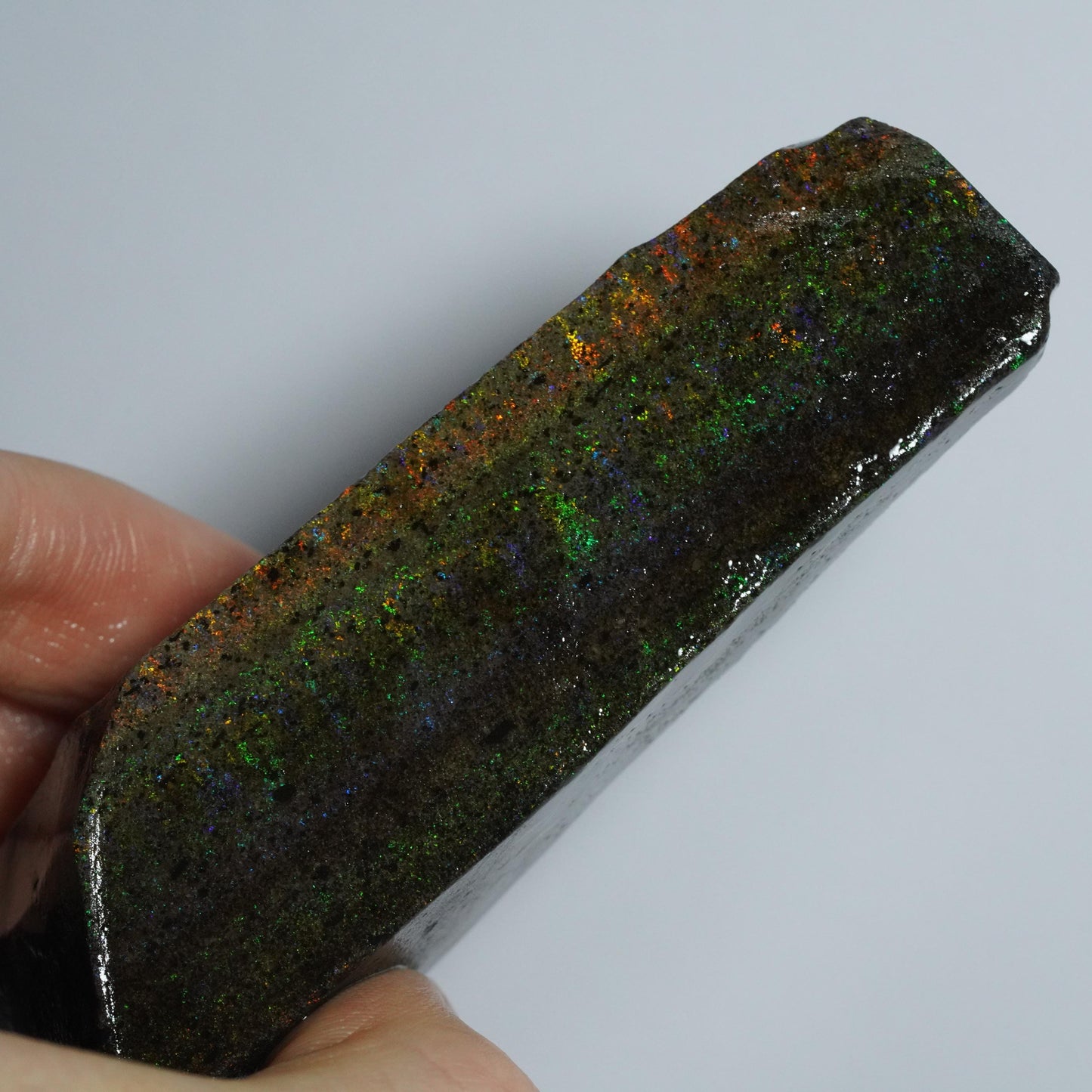 Andamooka Matrix Opal