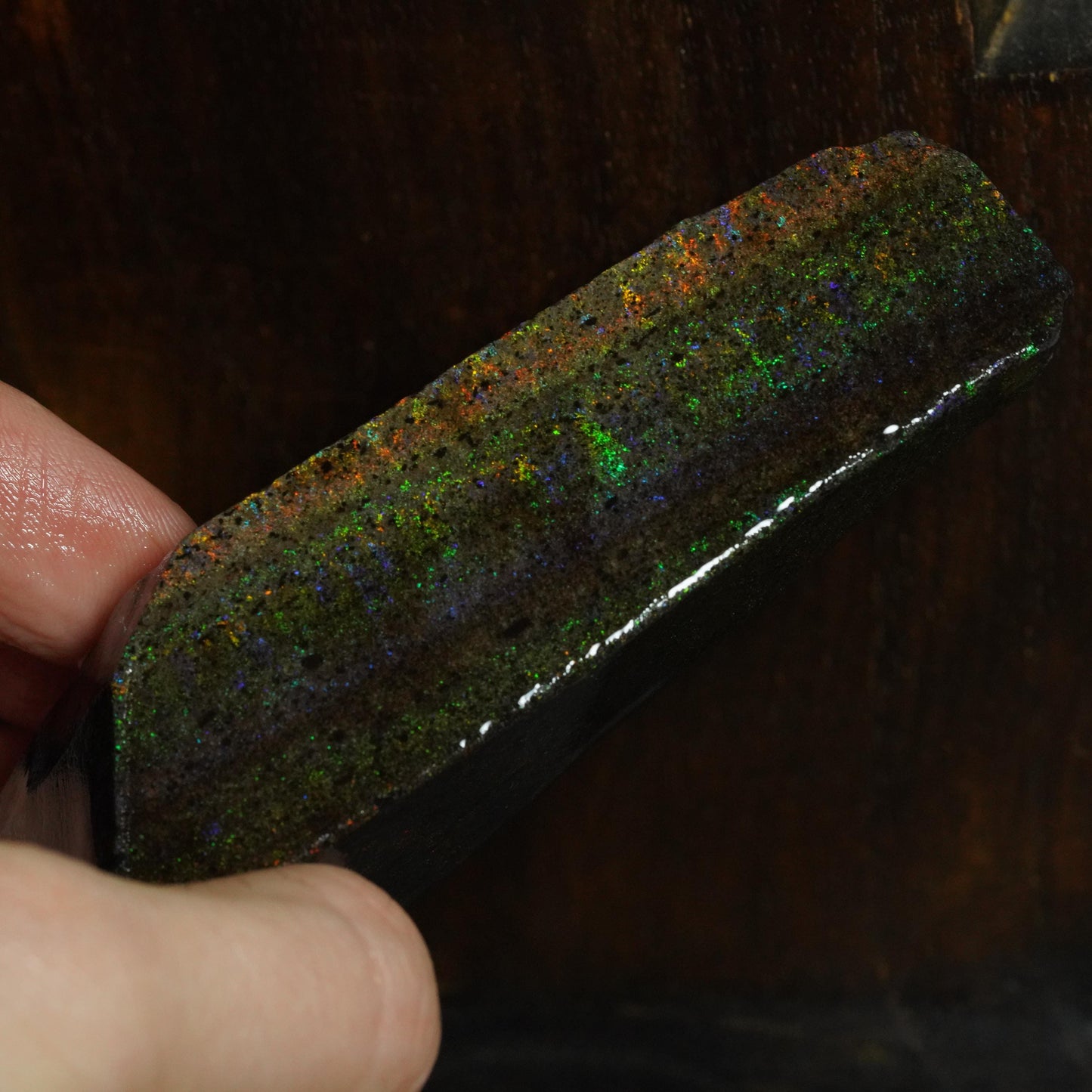 Andamooka Matrix Opal