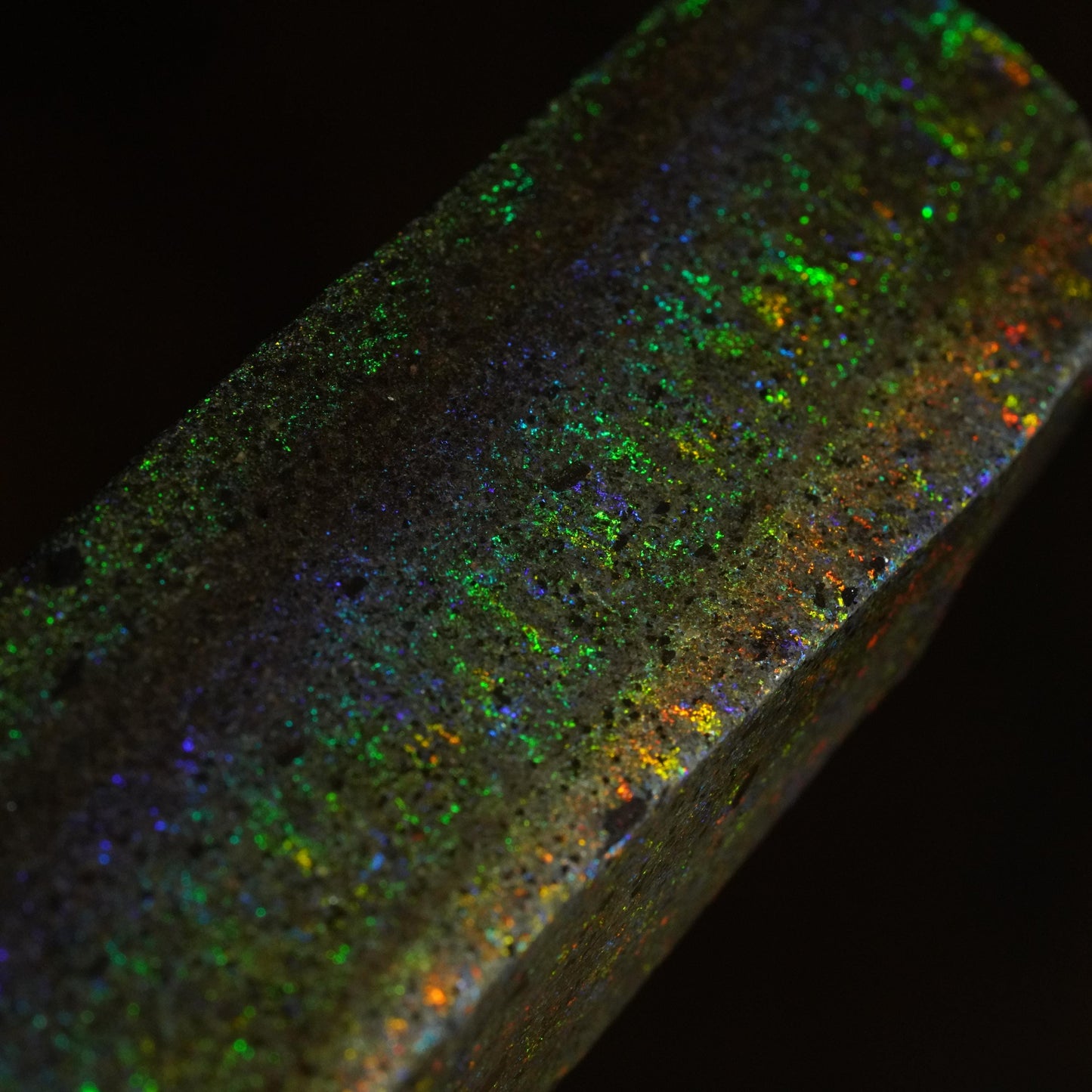 Andamooka Matrix Opal