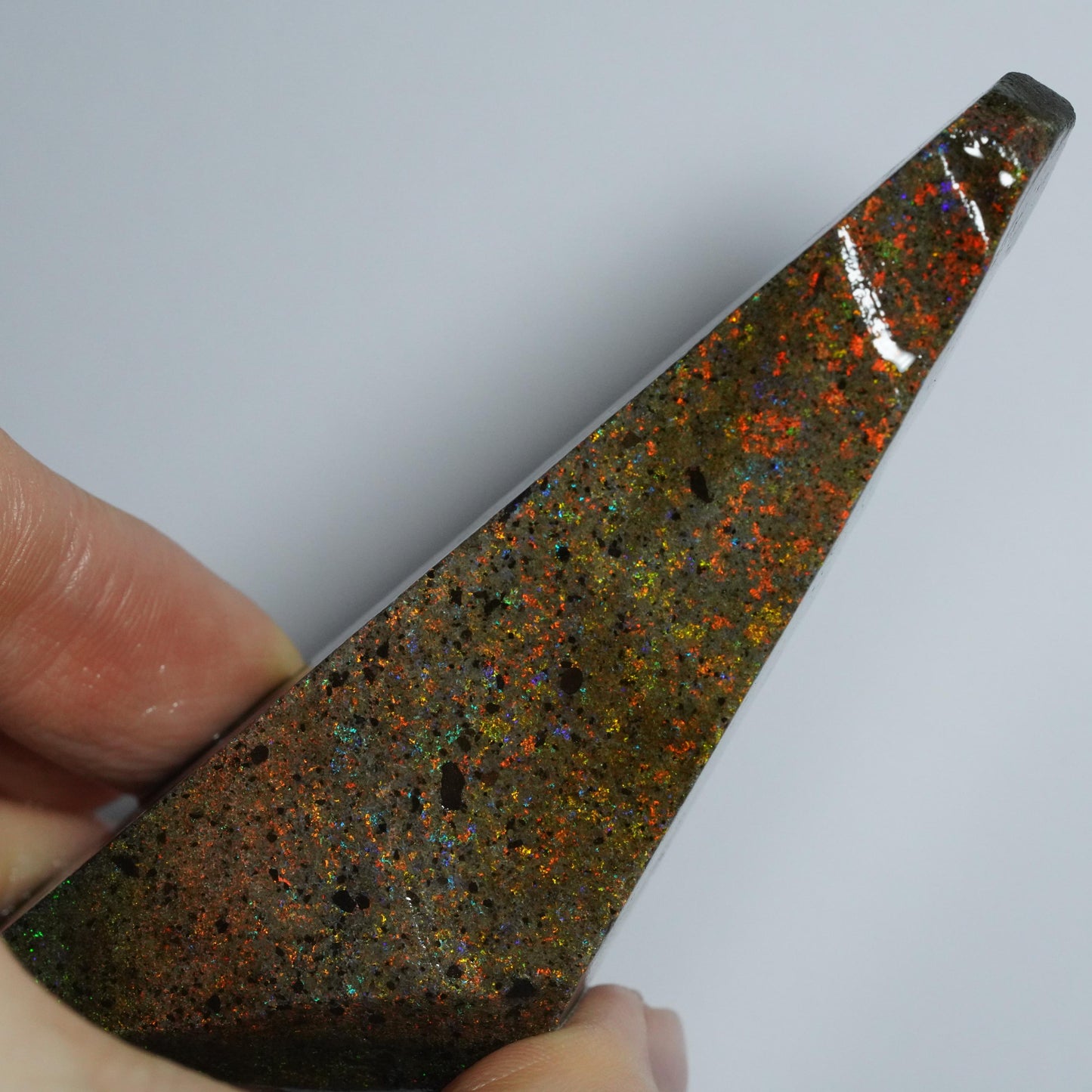 Andamooka Matrix Opal