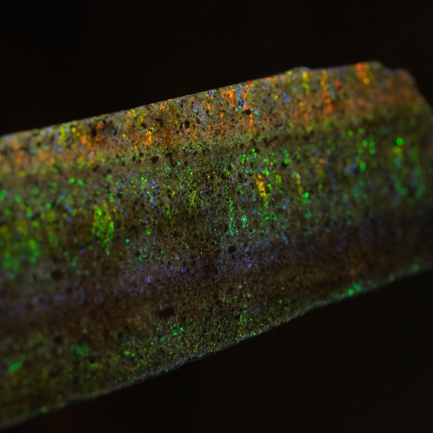 Andamooka Matrix Opal