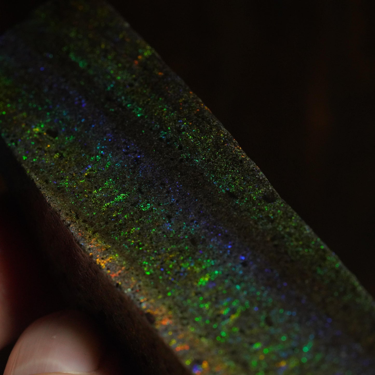 Andamooka Matrix Opal