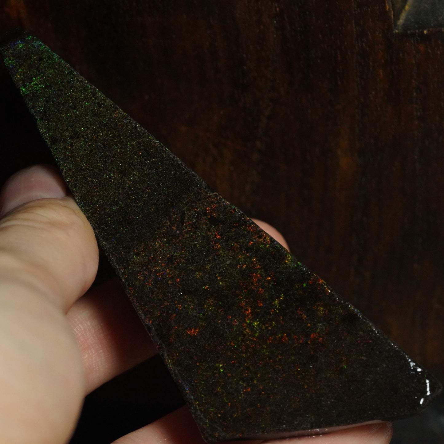 Andamooka Matrix Opal