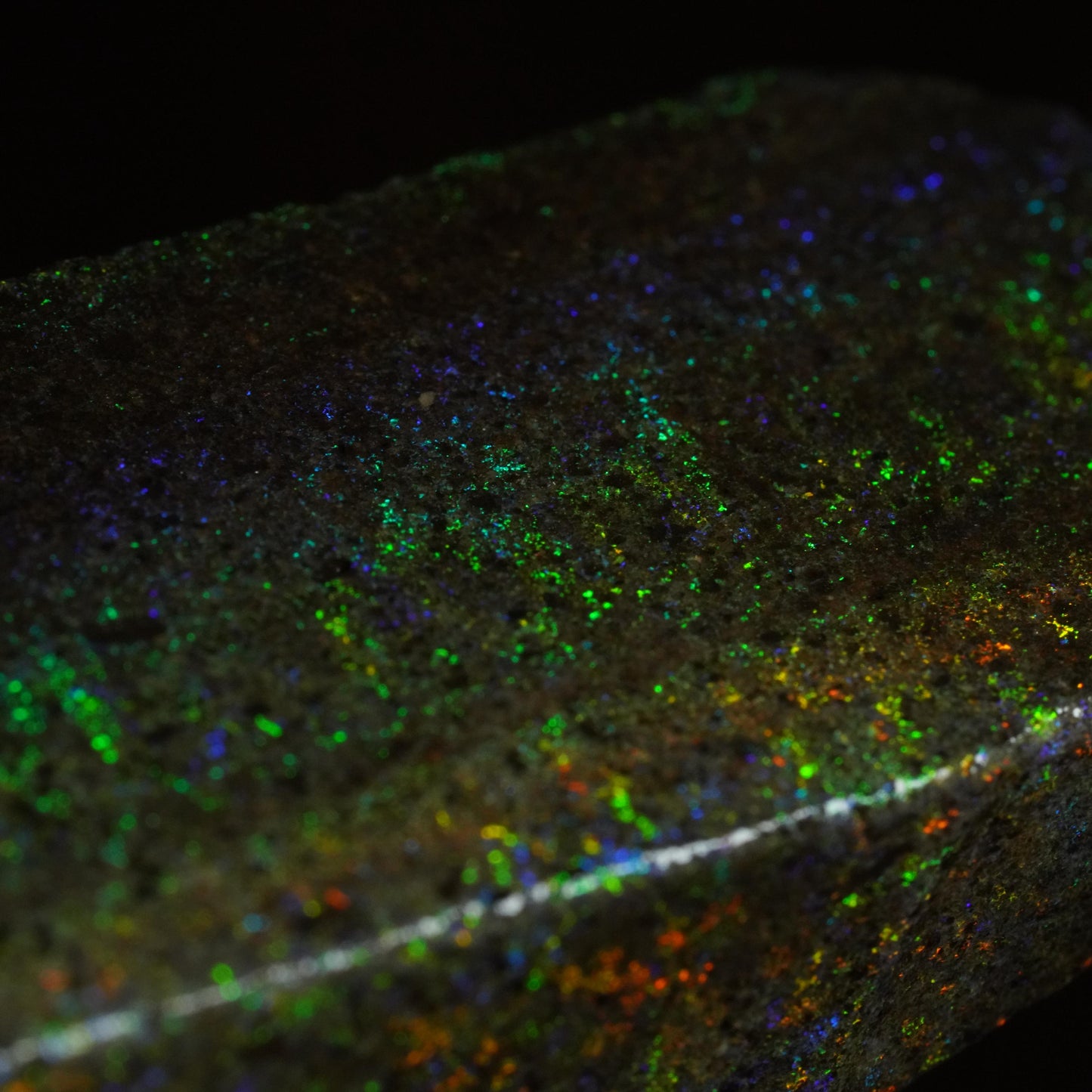 Andamooka Matrix Opal