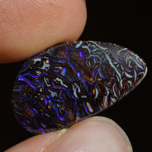 Boulder Opal Cut Stone