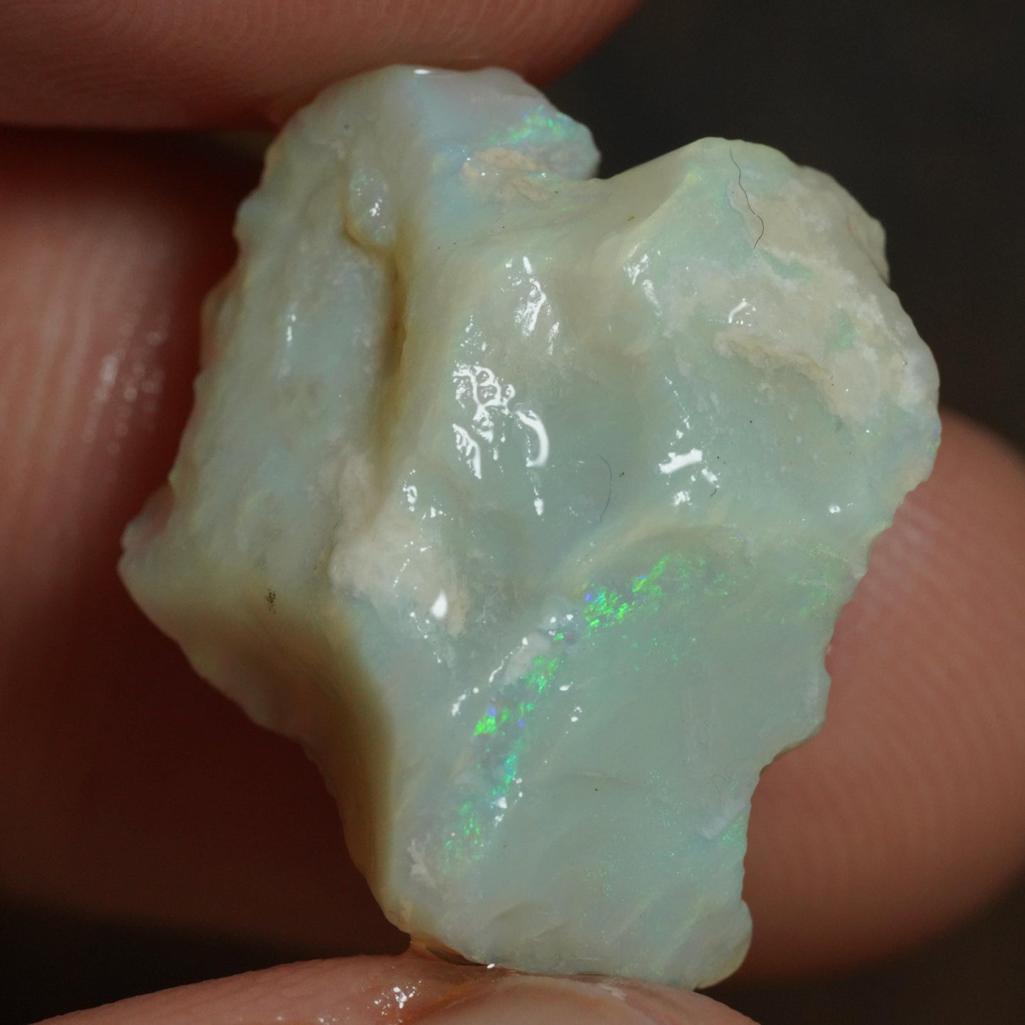 Australian Rough Opal