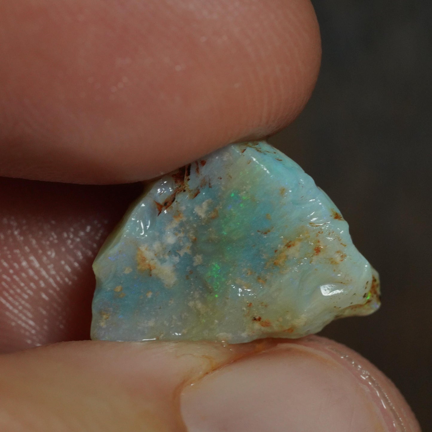 Australian Rough Opal