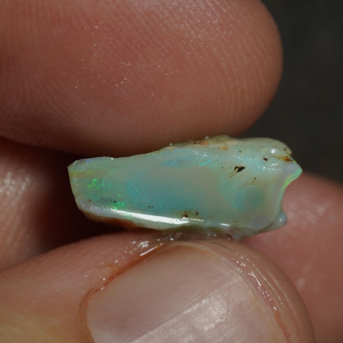 Australian Rough Opal