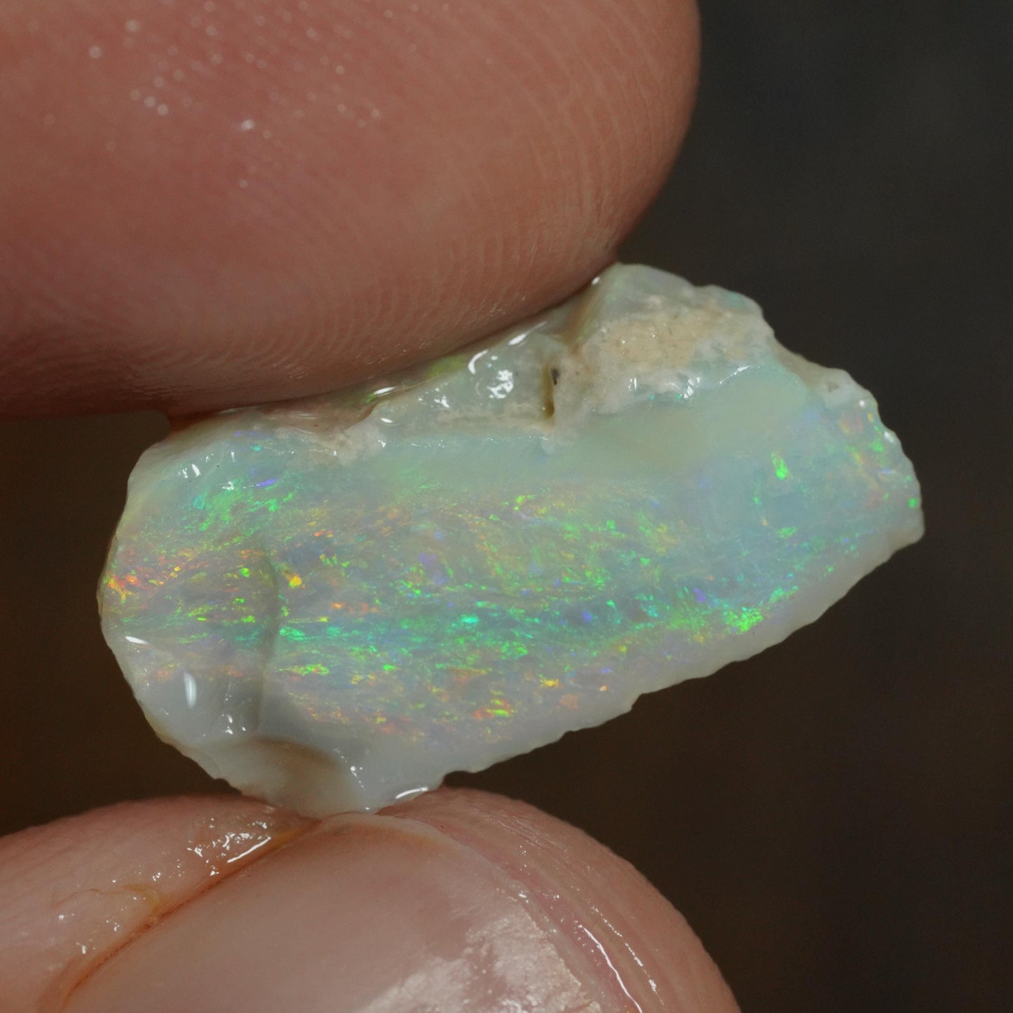 Australian Rough Opal