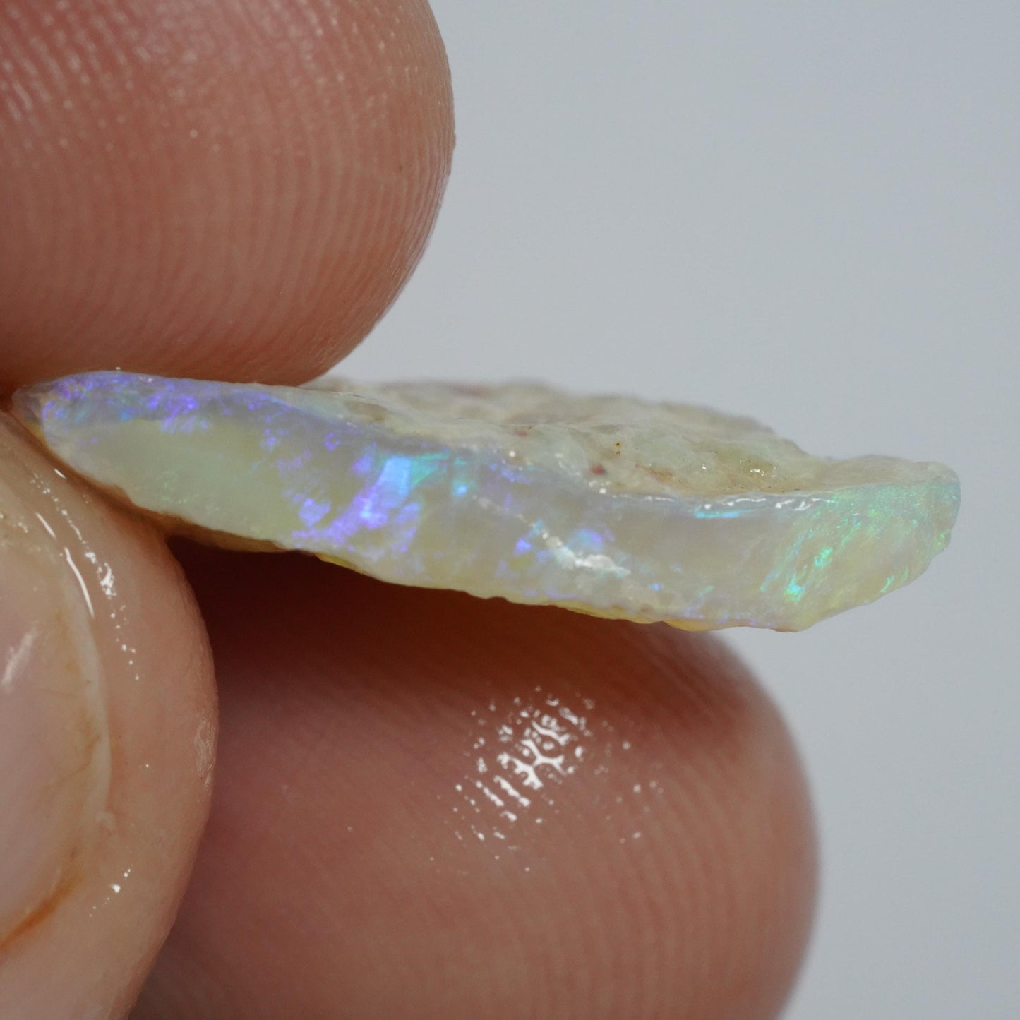 Australian Rough Opal