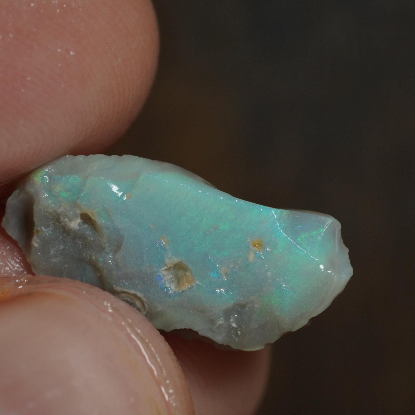 Australian Rough Opal