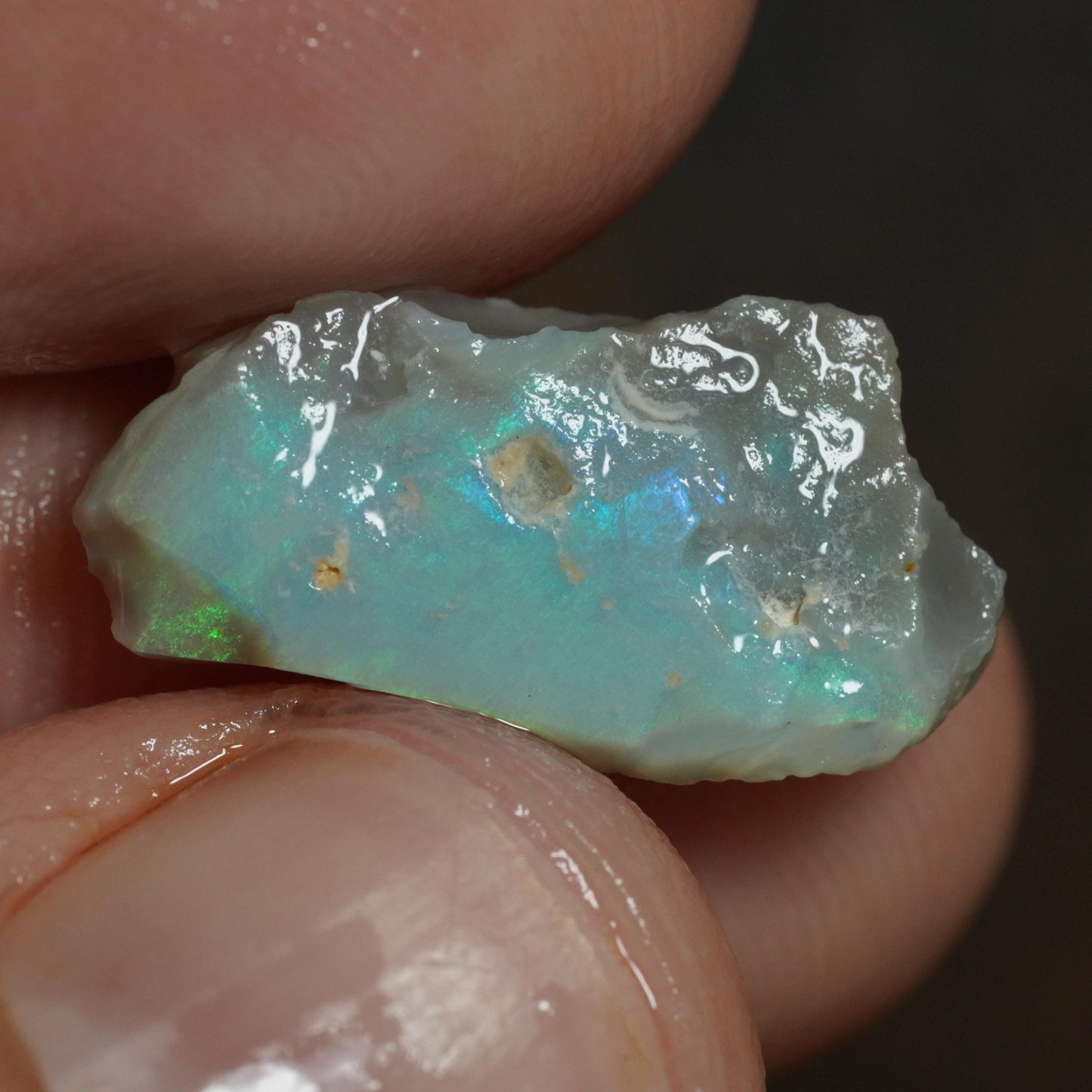 Australian Rough Opal