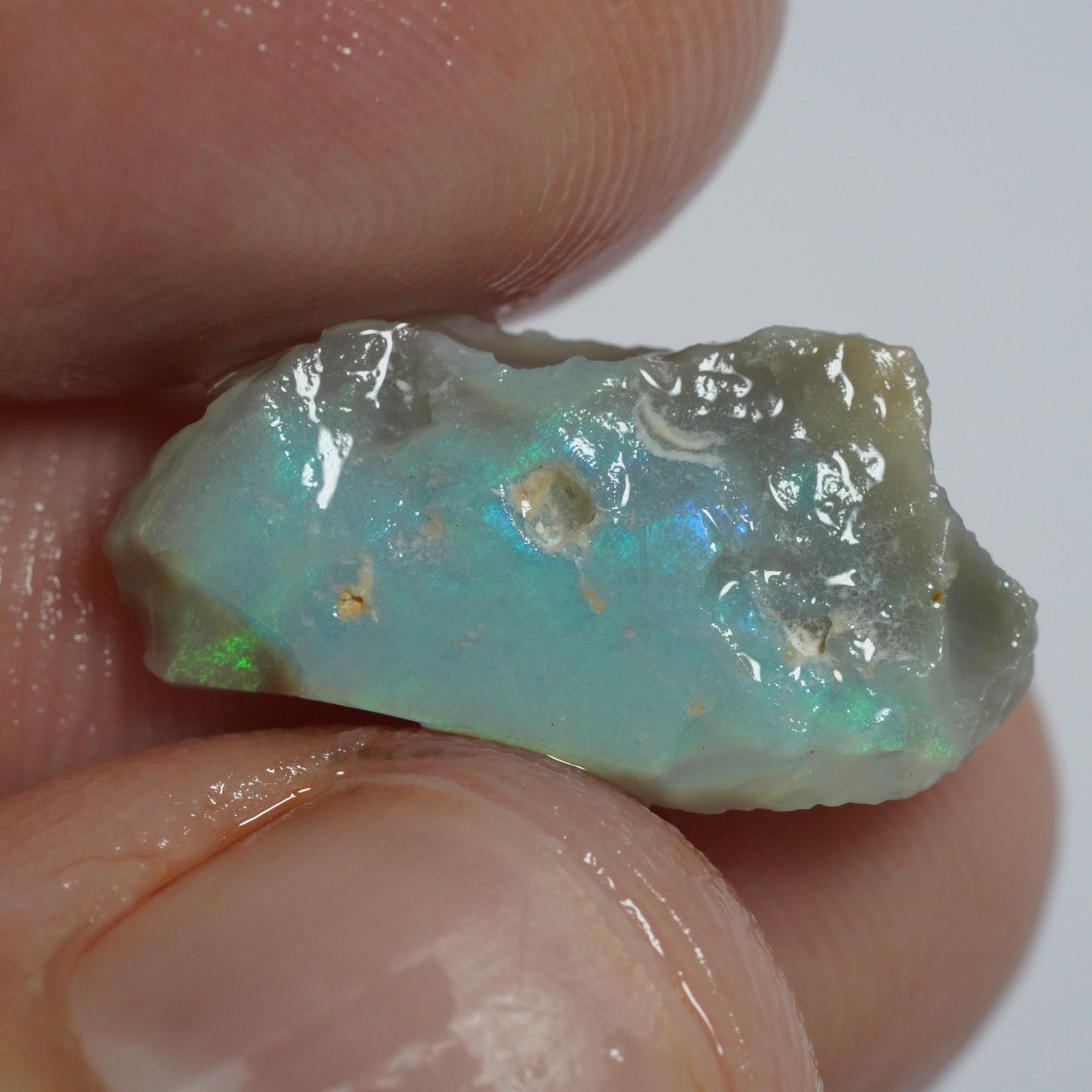 Australian Rough Opal
