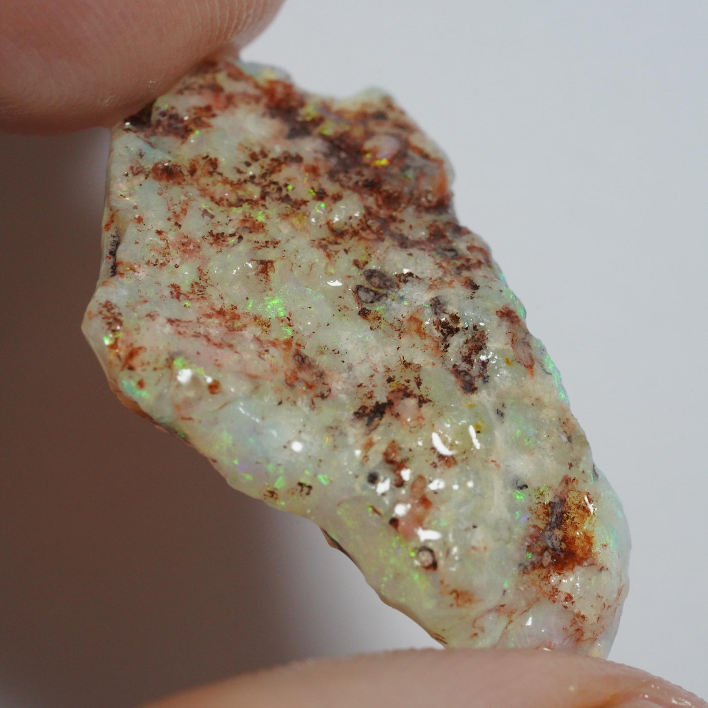 Australian Rough Opal