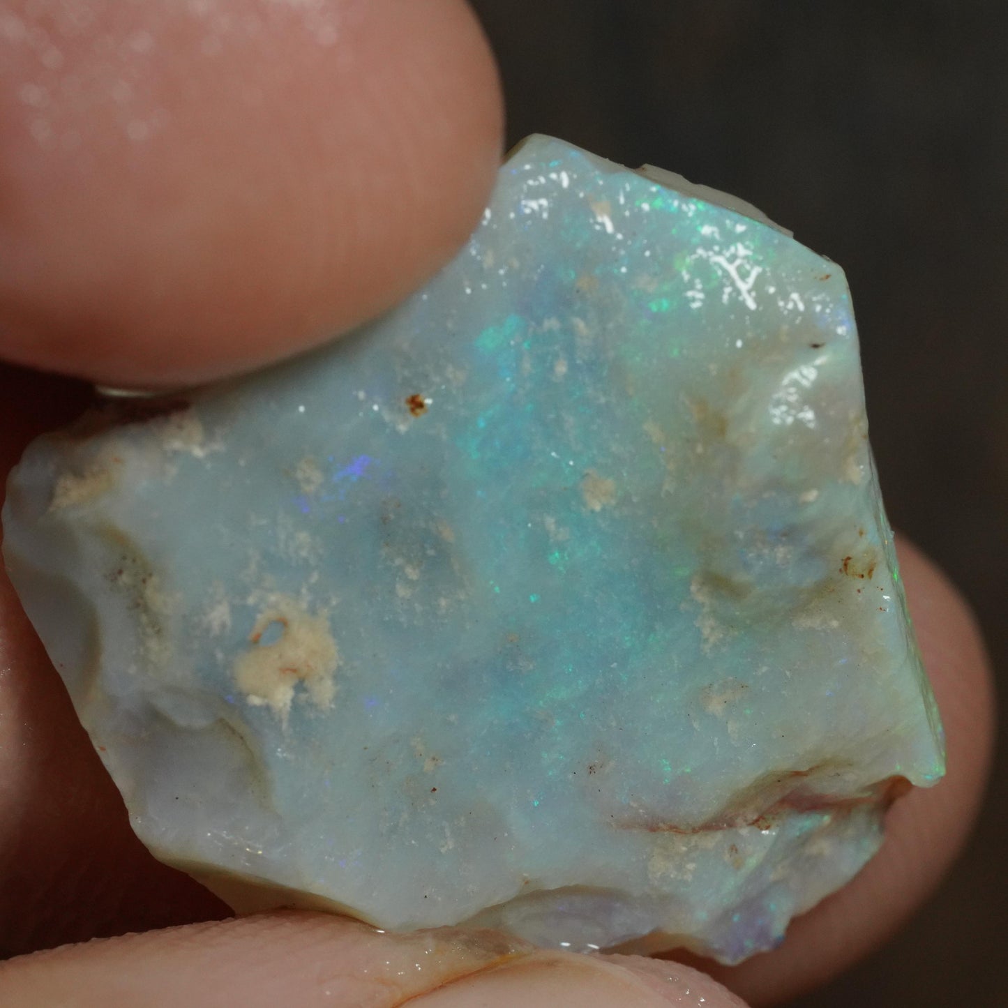 Australian Rough Opal