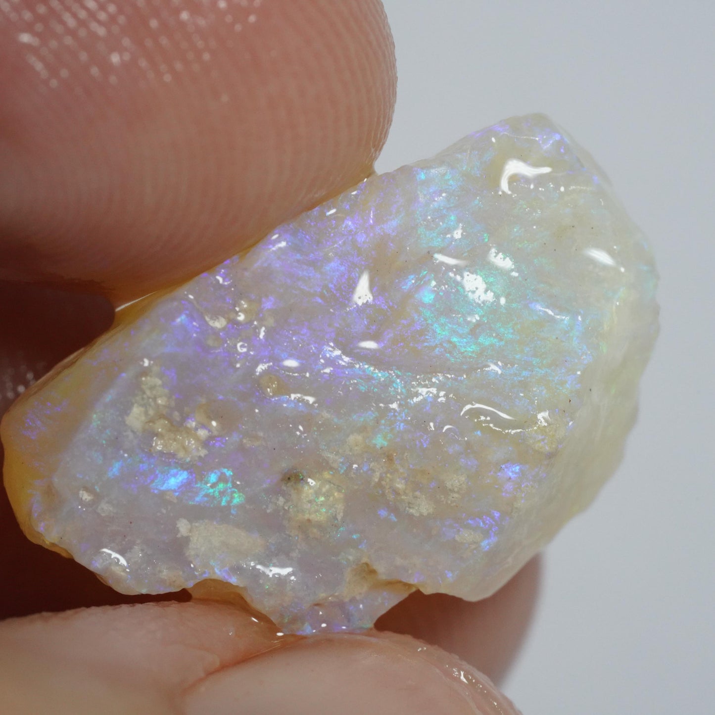 Australian Rough Opal