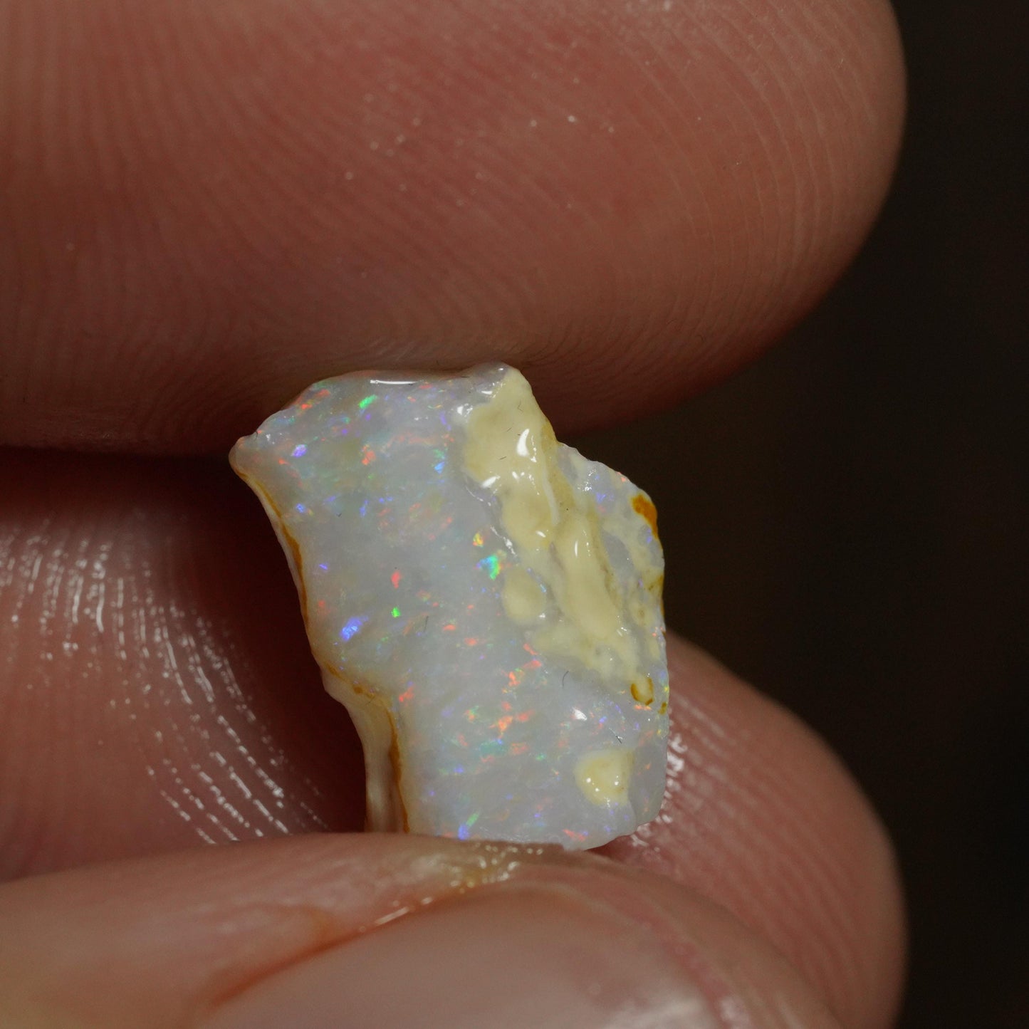 Australian Rough Opal