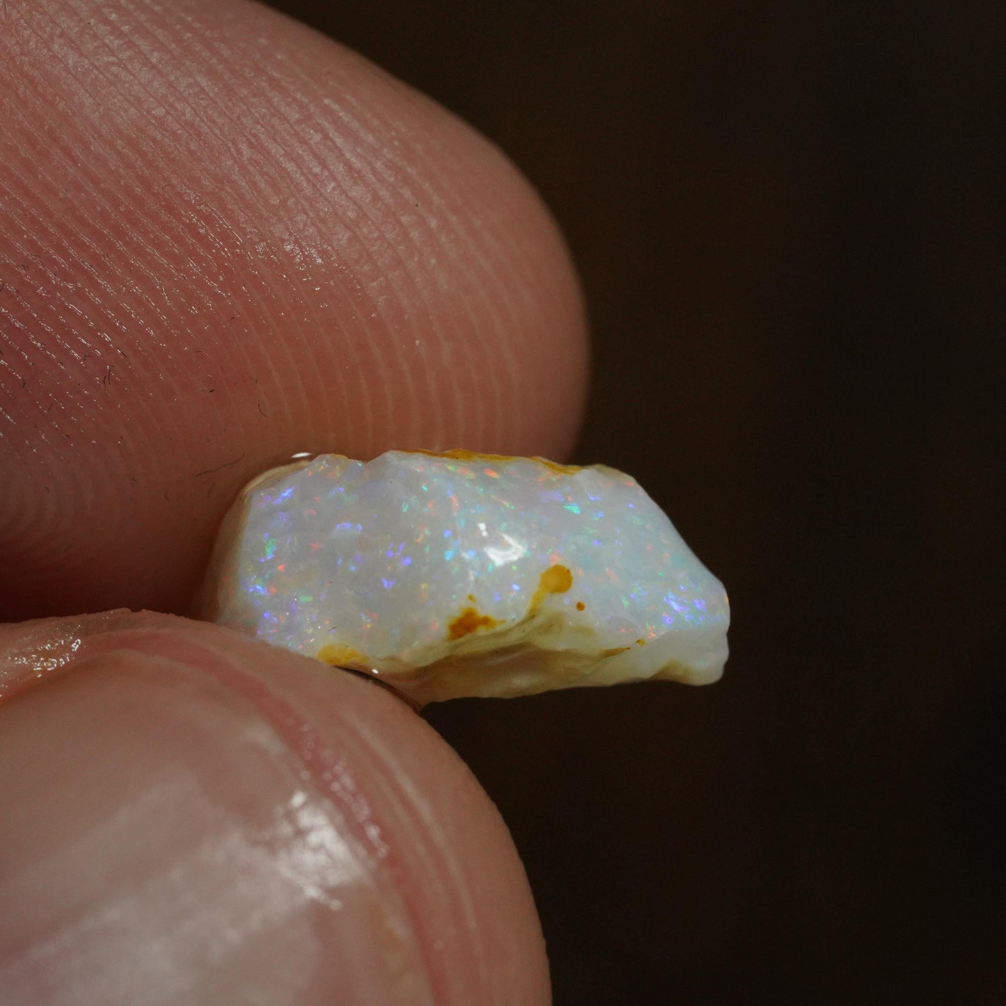 Australian Rough Opal