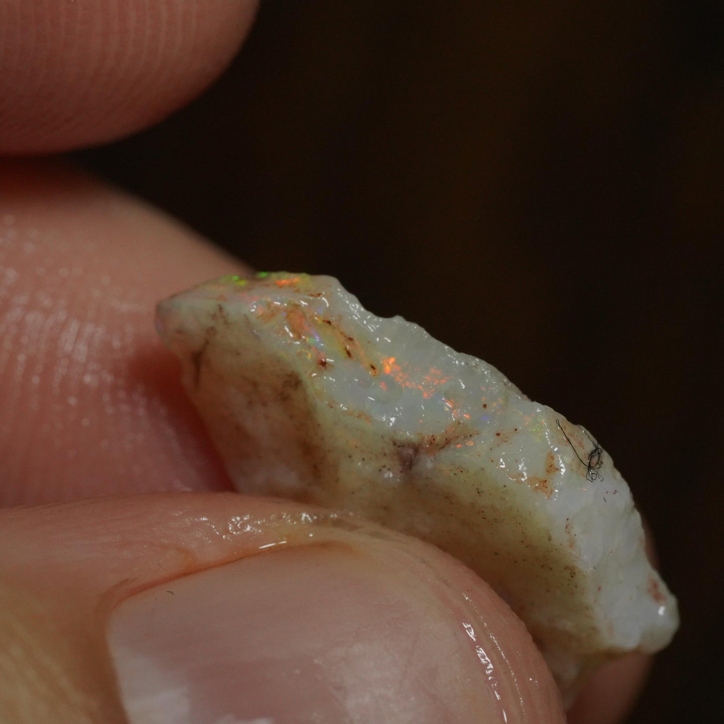 Australian Rough Opal