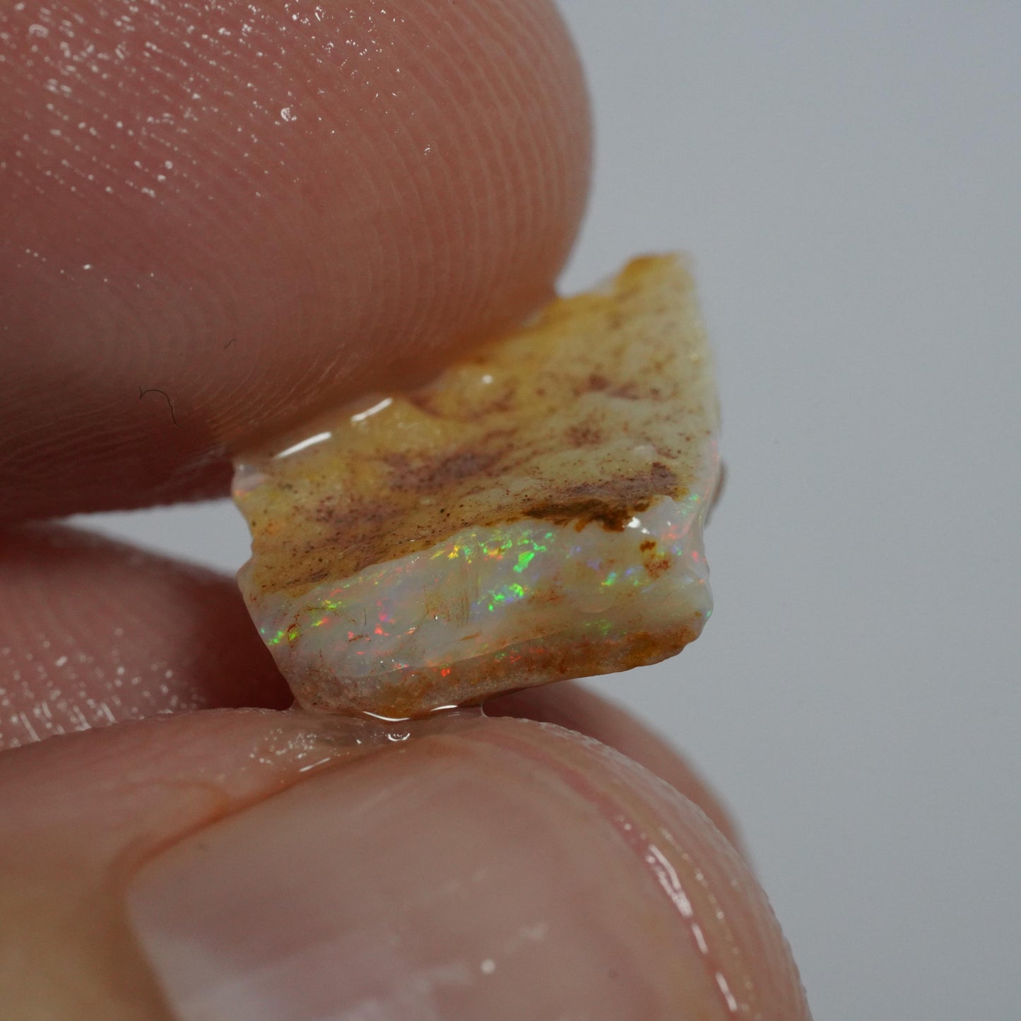 Australian Rough Opal