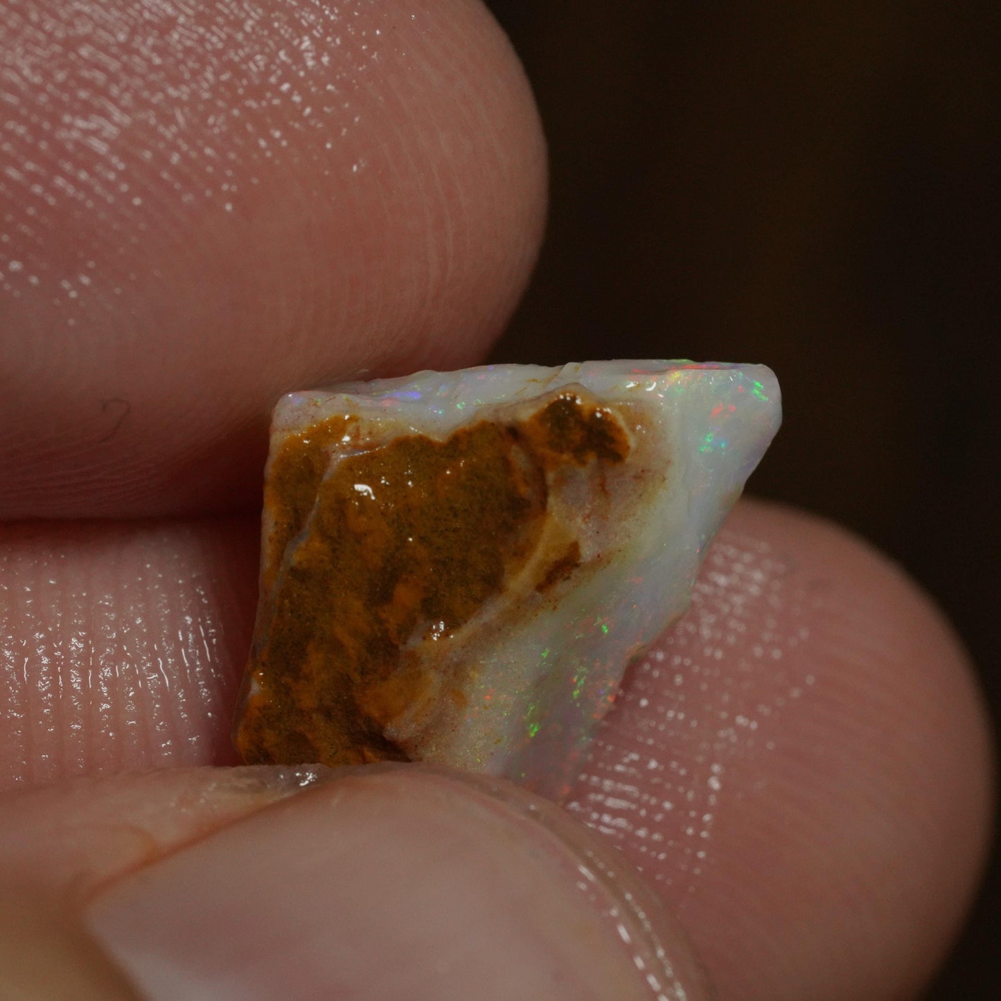 Australian Rough Opal