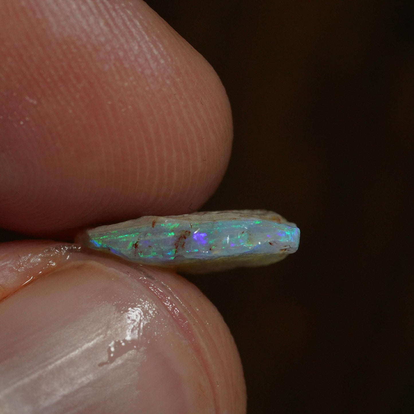 Australian Rough Opal