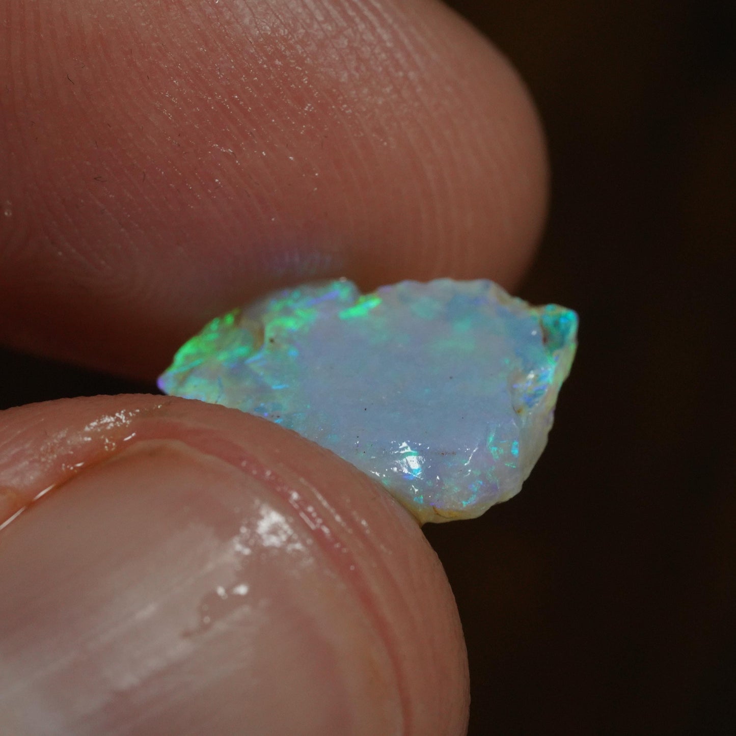Australian Rough Opal