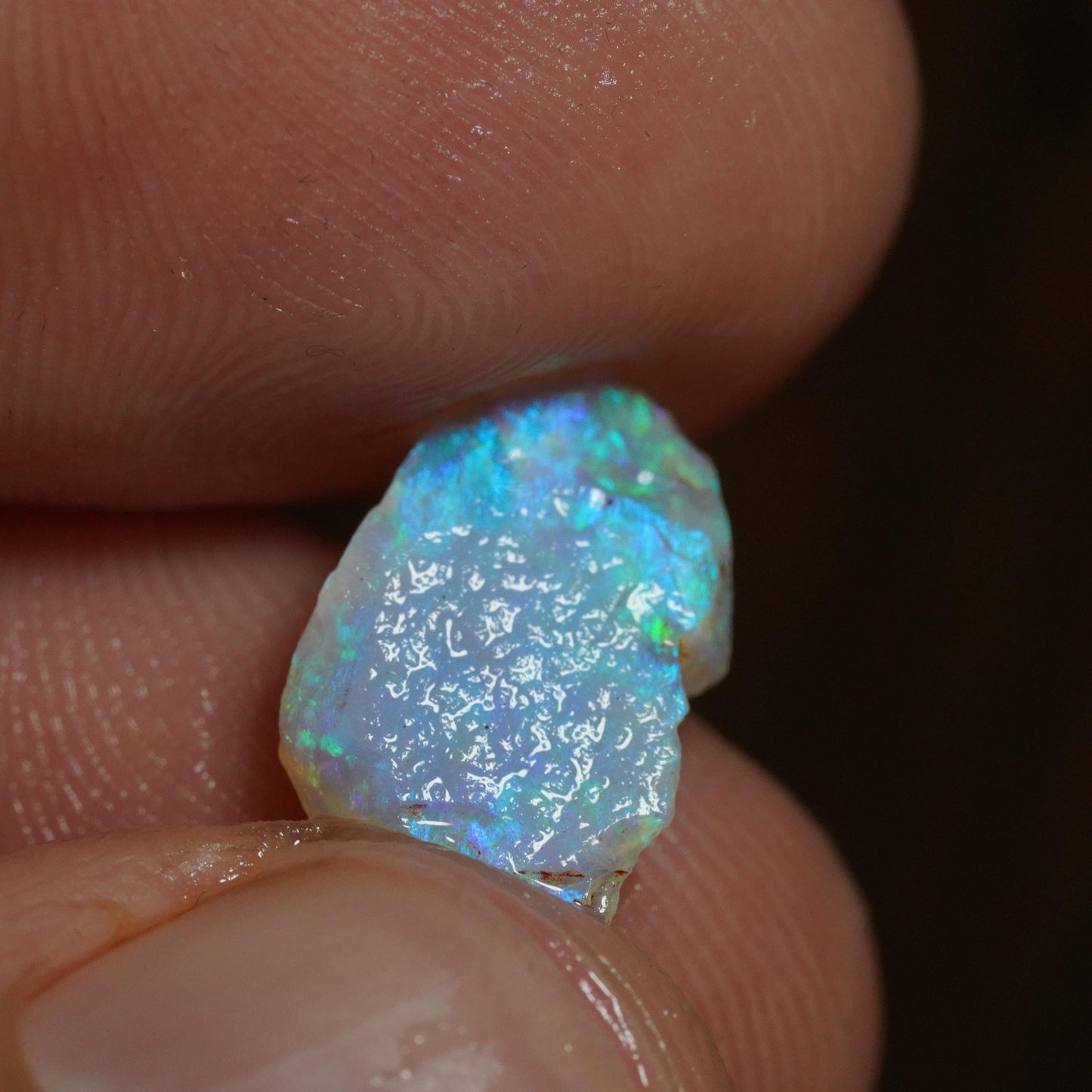 Australian Rough Opal